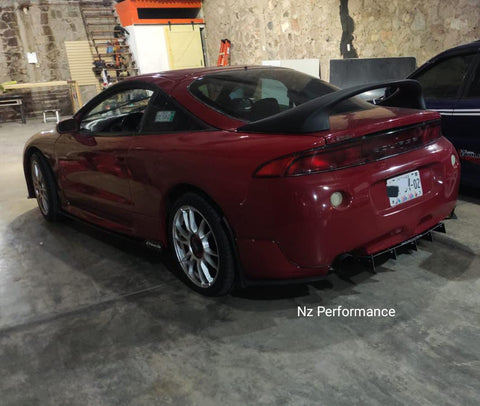 Diffuser Central Deportivo Eclipse 2g