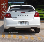Aleron Deportivo Dodge Avenger
