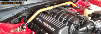 Barra Puntal Frontal (strut Bar) Charger Challenger 300C Mk3 2008-2022