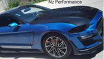 Cofre Mustang 2018-2023 Estilo Shelby GT500