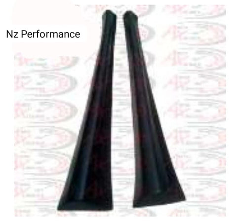 ESTRIBOS LATERALES JETTA/GOLF MK3 TIPO  ABT