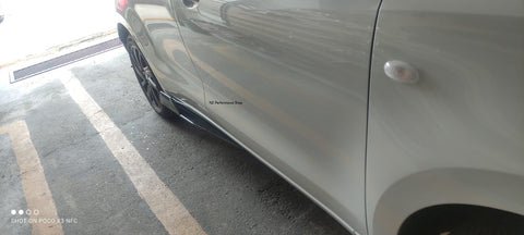 sides skirts suzuki swift 2008-2023