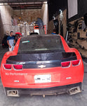 Aleron Duckbill  Camaro 2014