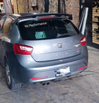 Aleron Deportivo Seat Ibiza 2017