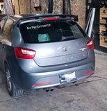 Aleron Deportivo Seat Ibiza 2017