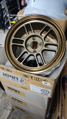 Rines 16" X 7 barrenacion 4/100