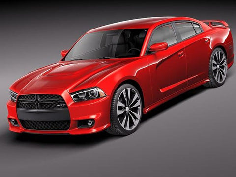 Facia Charger 2011-2014 Estilo Srt8