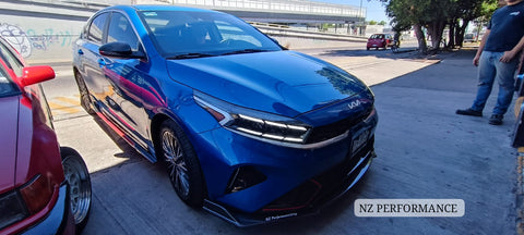 Lip Kia Forte 2022