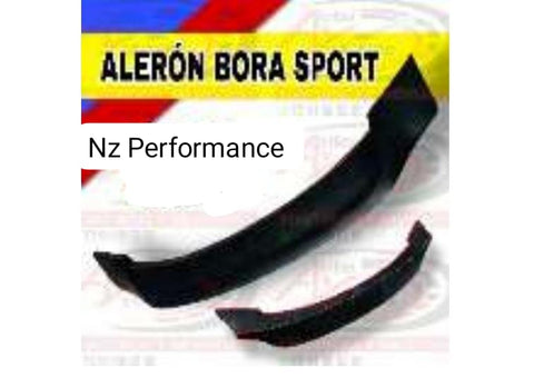 ALERON DE CAJUELA TIPO  SPORT PARA BORA