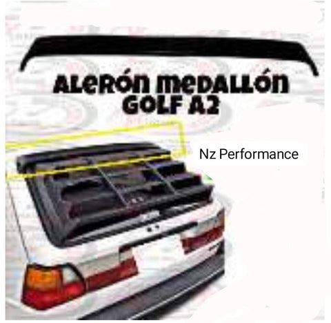 ALERON DE MEDALLON  GOLF MK2