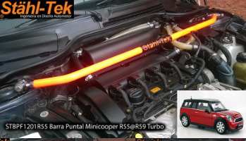 Barra Puntal Frontal (Strut Bar) Mini R55-R61 2008-2014