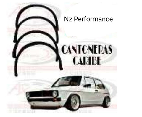 CANTONERAS  CARIBE/ATLANTIC
