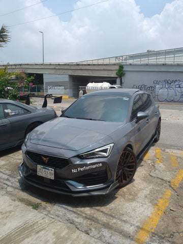 Lip Deportivo Cupra Formentor