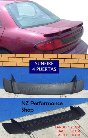 aleron sunfire 4pts