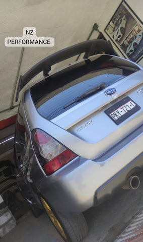 Aleron Subaru Forester
