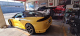 Aleron Big Wing Mitsubishi Eclipse 2g