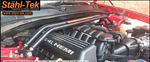 Barra Puntal Frontal Doble ( Double strut Bar) Charger Challenger 300C Mk3 2008-2022