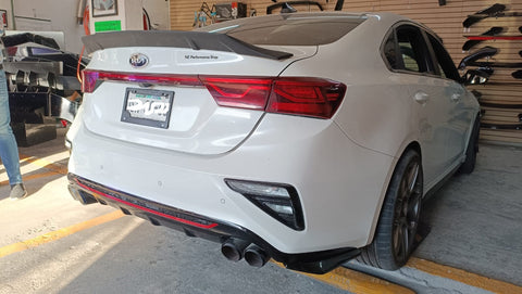 aleron kia forte 2019-2022