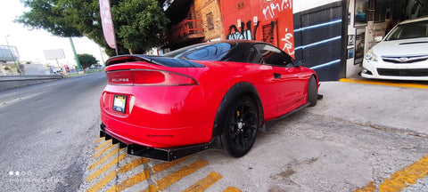diffuser mitsubishi eclipse 1996-1999 2G