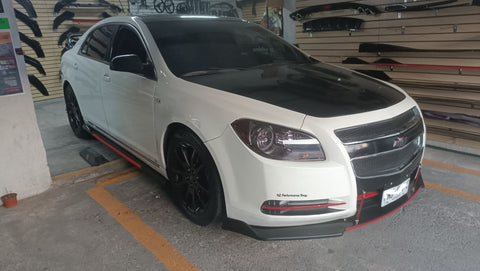 lip chevrolet malibu