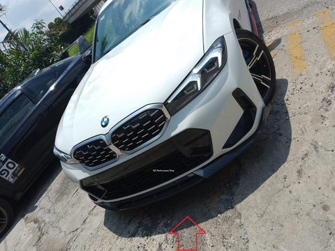 lip deportivo bmw 2022-2023-2024