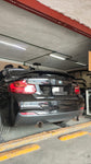 aleron de cajuela para bmw m2