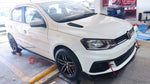sides skirts vw gol / polo