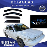 deflector nissan Tsuru 3  (4 puertas)