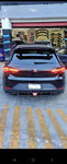 diffuser leon cupra