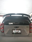 aleron deportivo para chevrolet spark