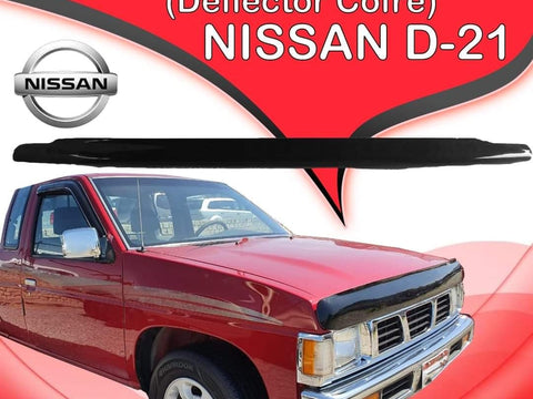 deflector NISSAN D21 94-08