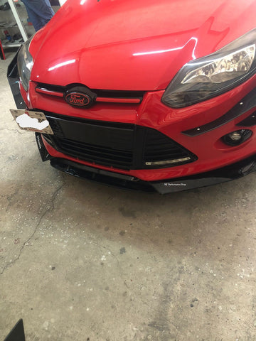 lip delantero ford focus