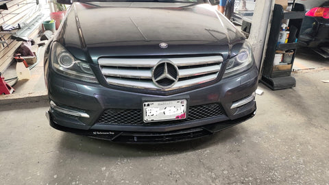 lip delantero mercedes benz c250