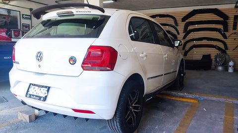 aleron vw gol / polo
