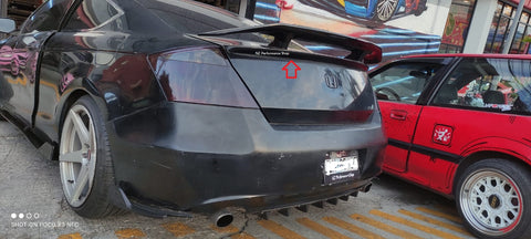 aleron honda accord coupe