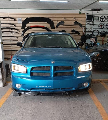 lip deportivo dodge charger 2004-2014
