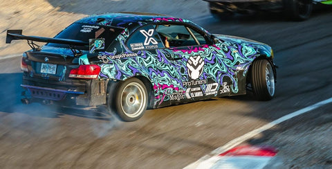 BIG WING NZ Drift 66" Ajustable
