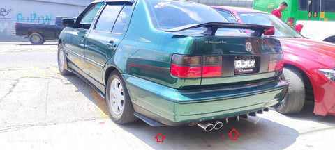 diffuser vw jetta a4