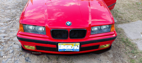 lip bmw 3 series 1993-1999