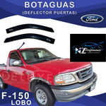 deflector ford F150  92-98  (2 puertas)