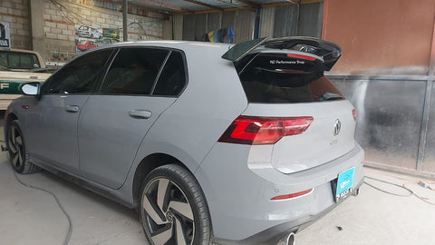 aleron para VW golf MK8
