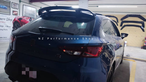 aleron seat ibiza - leon