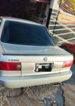 aleron de cajuela para nissan tsuru 3 III