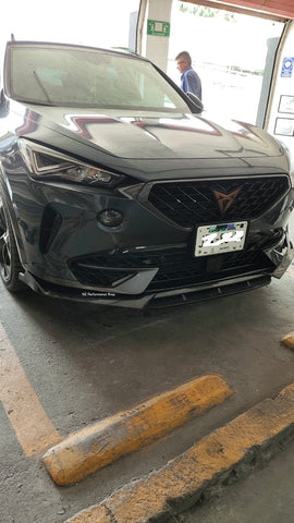 lip frontal cupra formentor