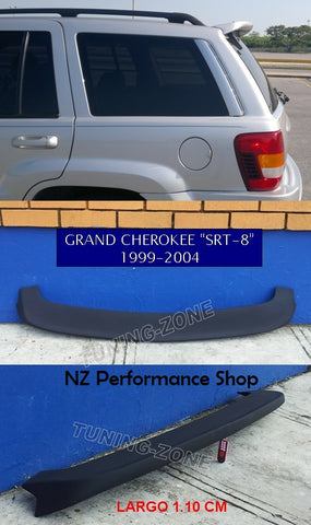 aleron srt jeep cherokee 1999-2004