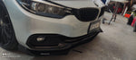 Lip BMW M4 2012-2018