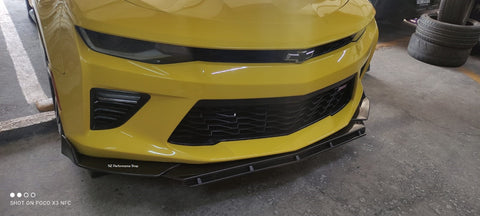 lip chevrolet camaro 2016-2023