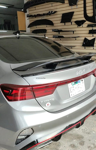 aleron cajuela kia forte sedan