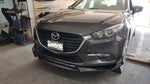 lip mazda 3 2014/2018
