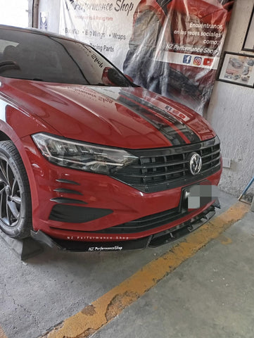 lip para vw jetta mk7